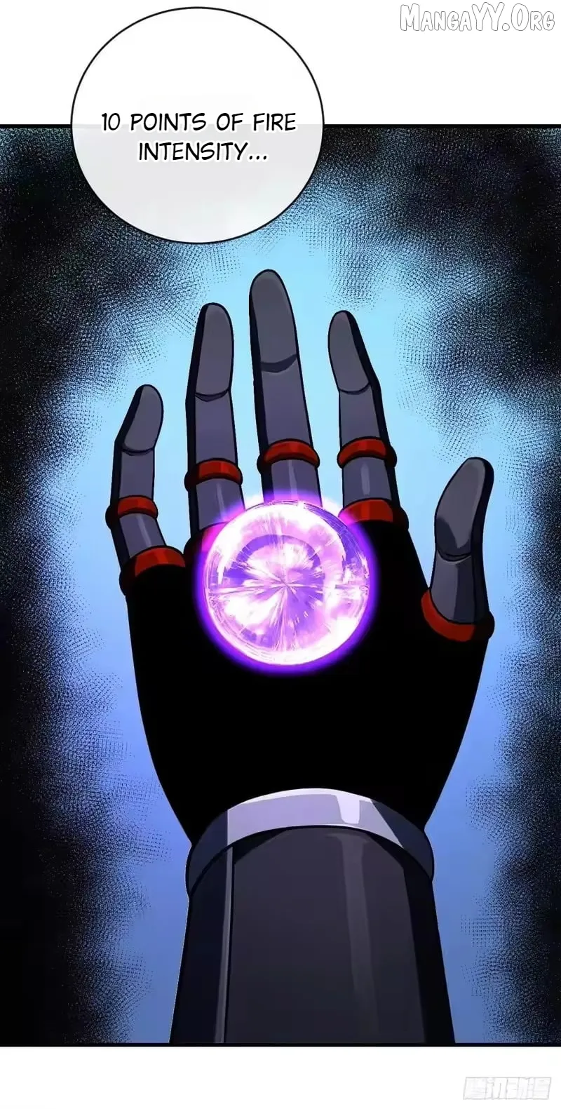 Read Lord of Destiny Wheel EN Manga Online