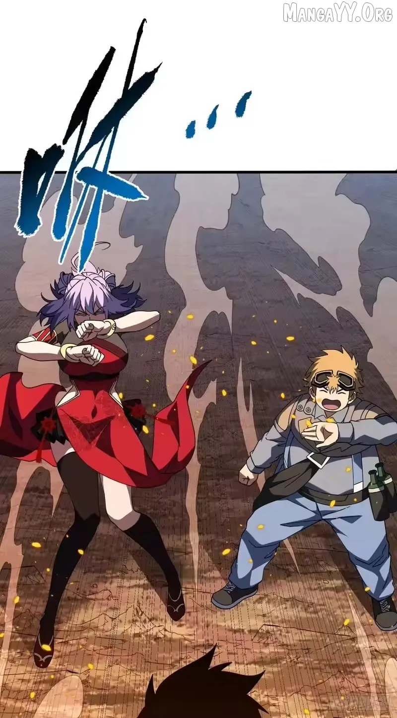 Read Lord of Destiny Wheel EN Manga Online