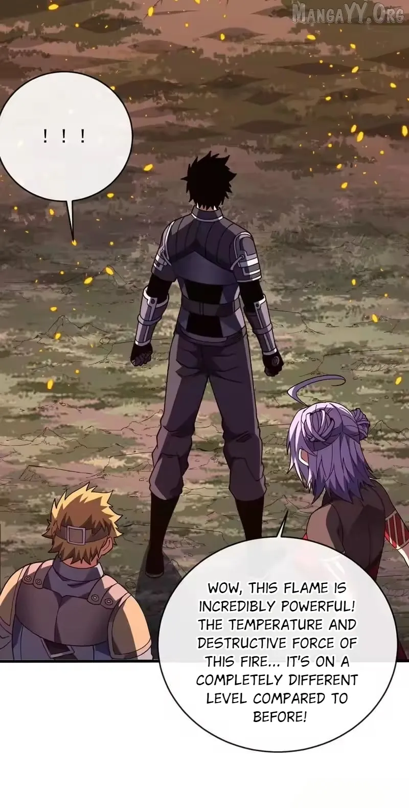Read Lord of Destiny Wheel EN Manga Online