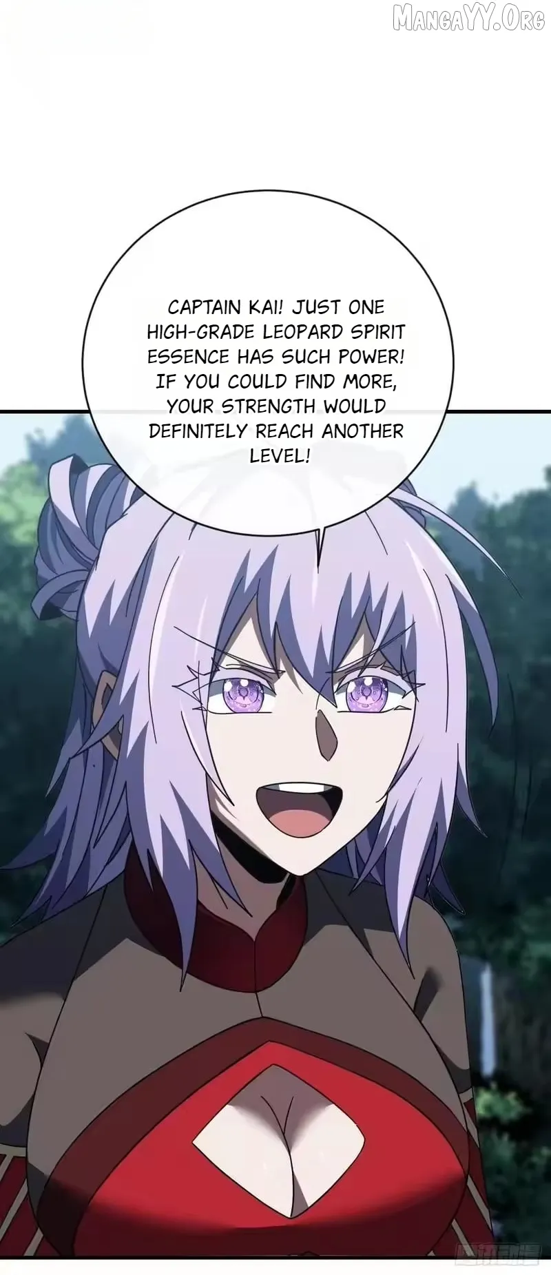 Read Lord of Destiny Wheel EN Manga Online