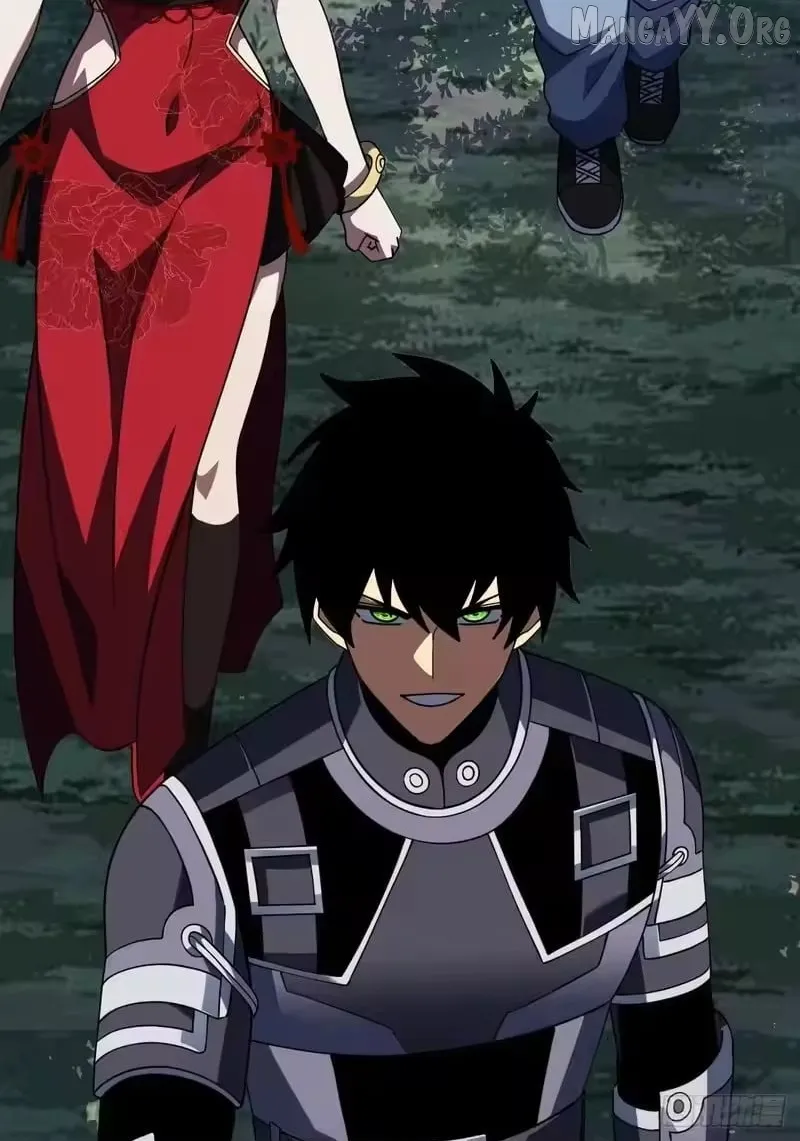 Read Lord of Destiny Wheel EN Manga Online
