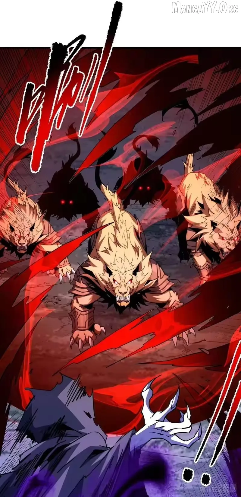 Read Lord of Destiny Wheel EN Manga Online
