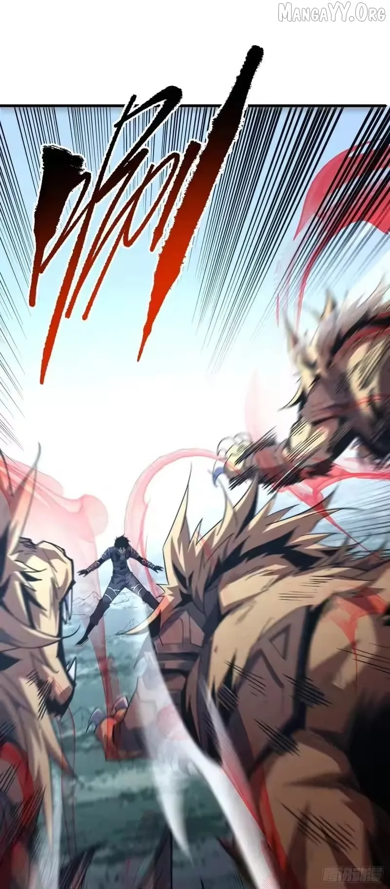 Read Lord of Destiny Wheel EN Manga Online