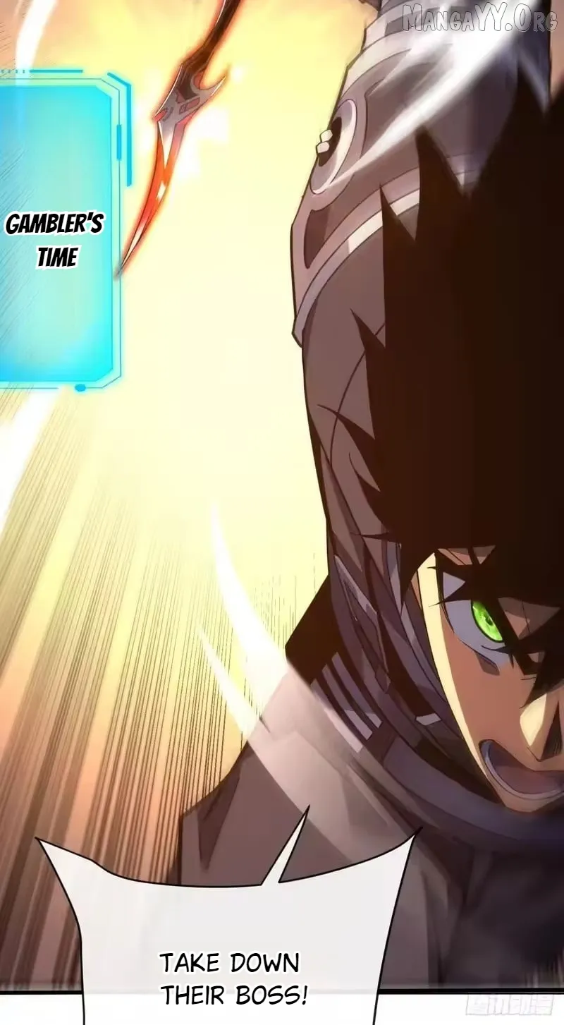 Read Lord of Destiny Wheel EN Manga Online