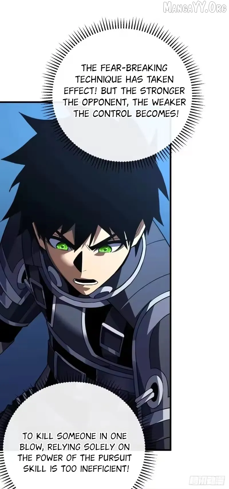 Read Lord of Destiny Wheel EN Manga Online