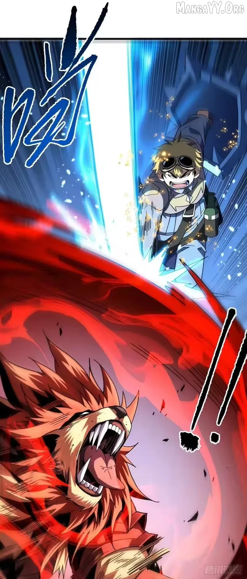 Read Lord of Destiny Wheel EN Manga Online