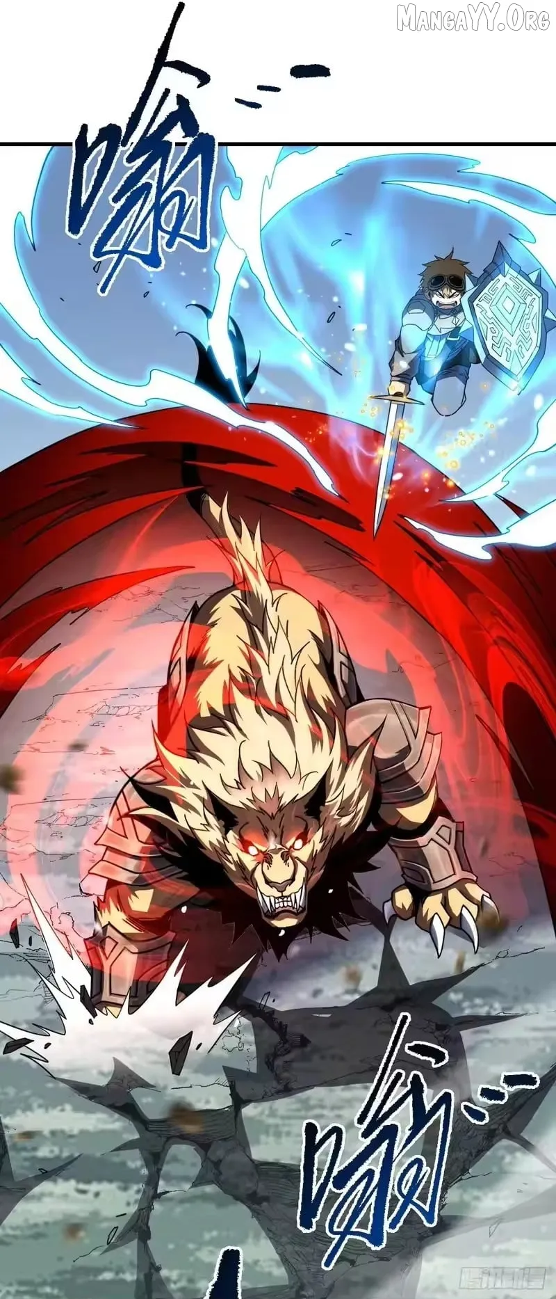 Read Lord of Destiny Wheel EN Manga Online