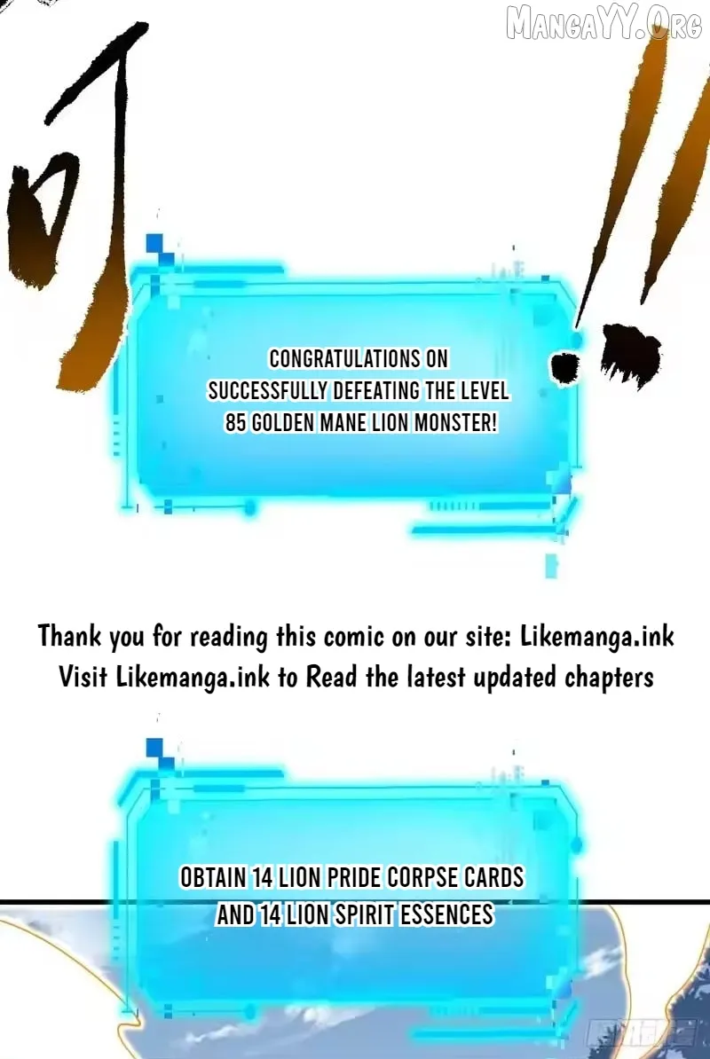 Read Lord of Destiny Wheel EN Manga Online