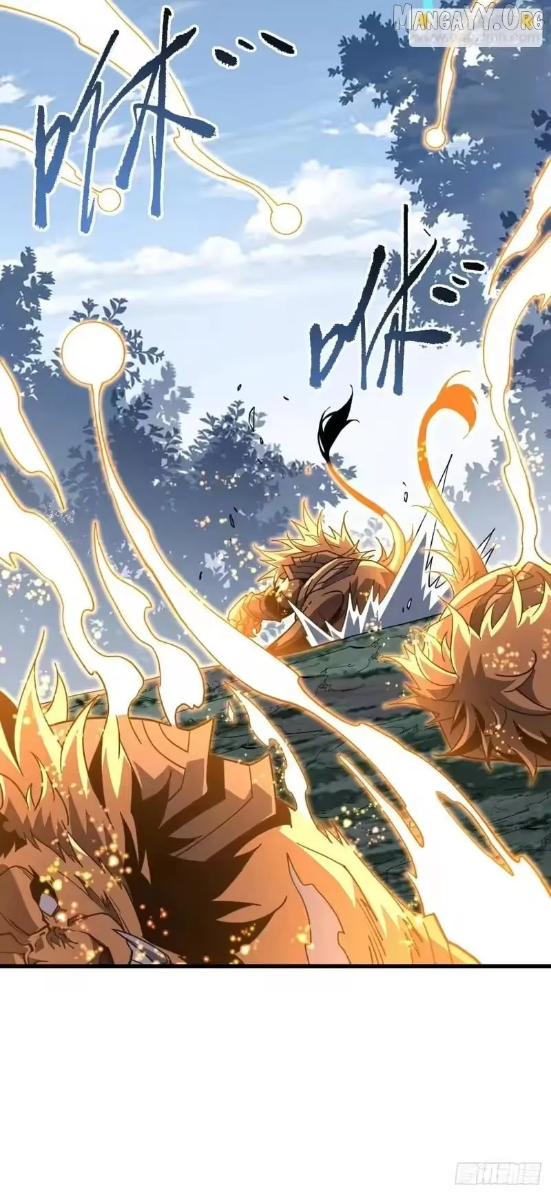 Read Lord of Destiny Wheel EN Manga Online