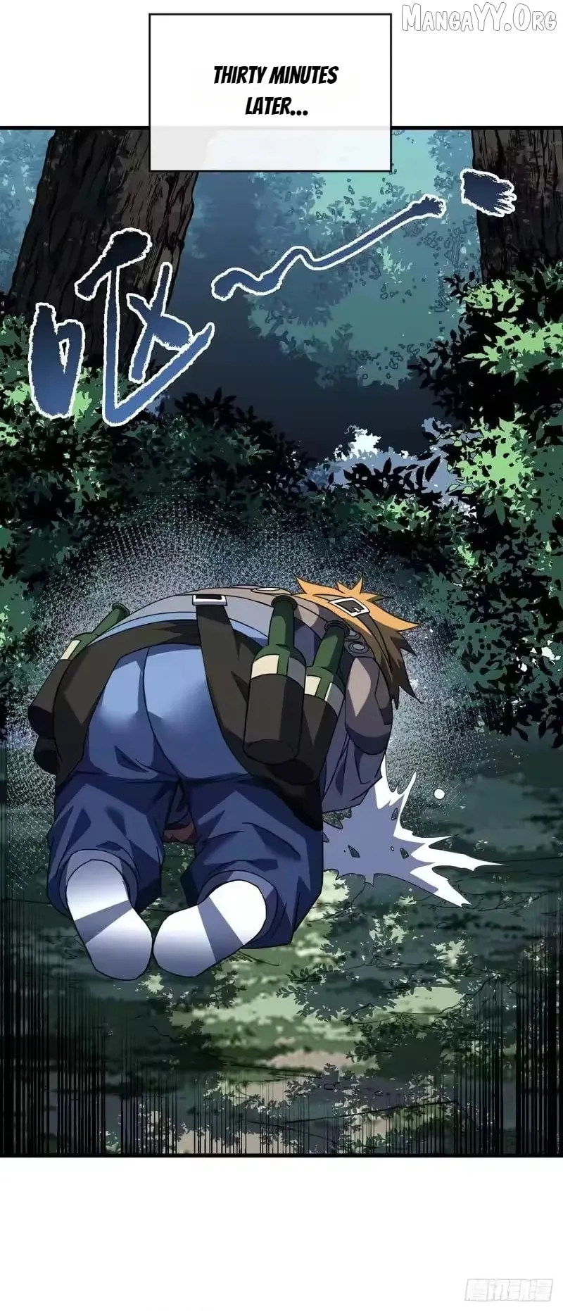 Read Lord of Destiny Wheel EN Manga Online
