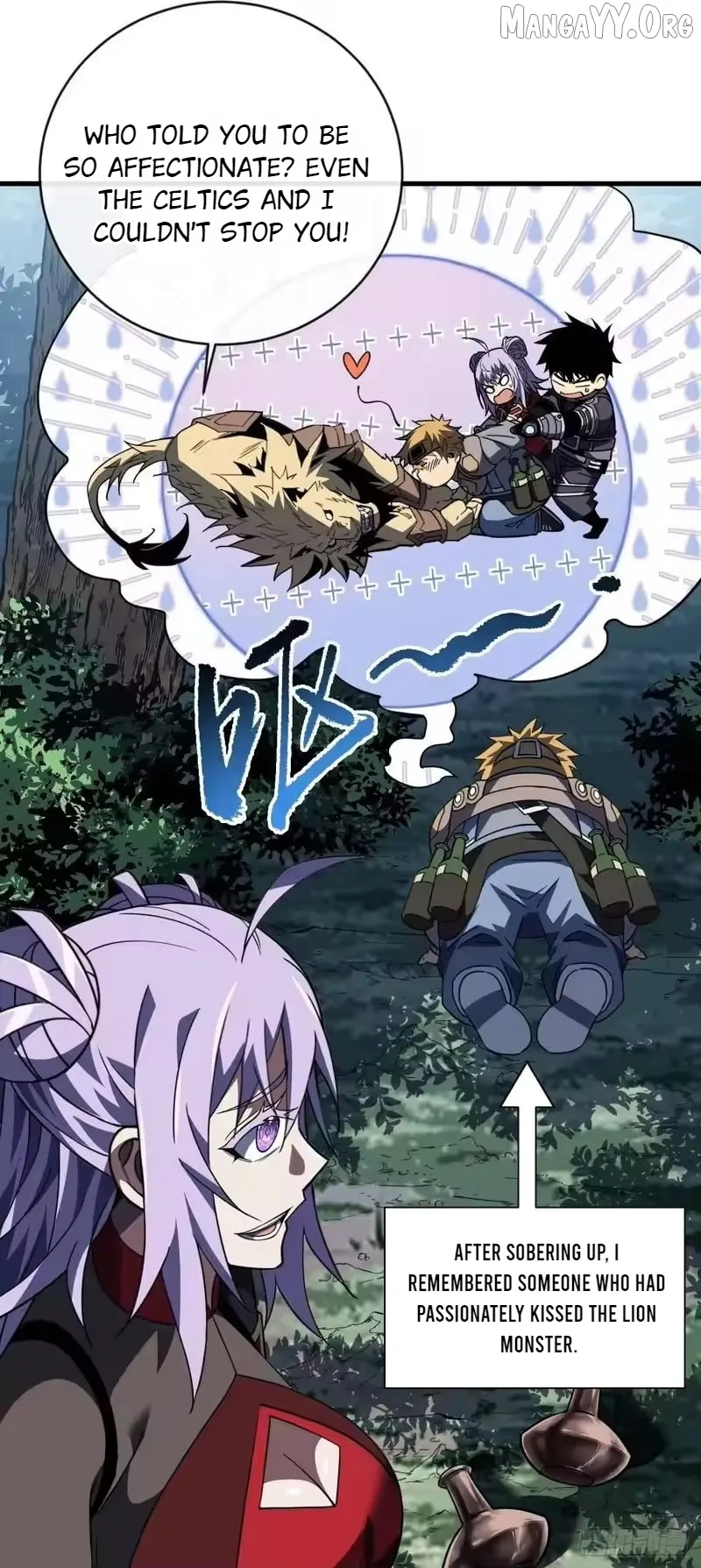 Read Lord of Destiny Wheel EN Manga Online