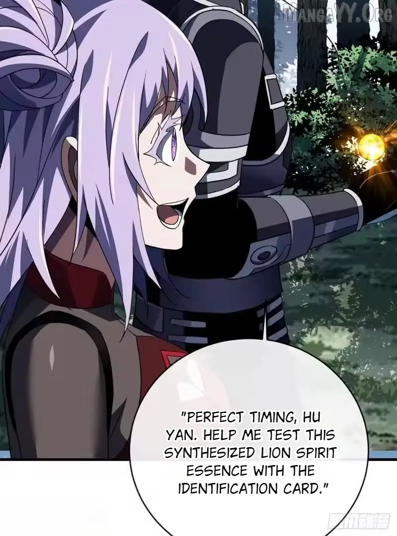 Read Lord of Destiny Wheel EN Manga Online