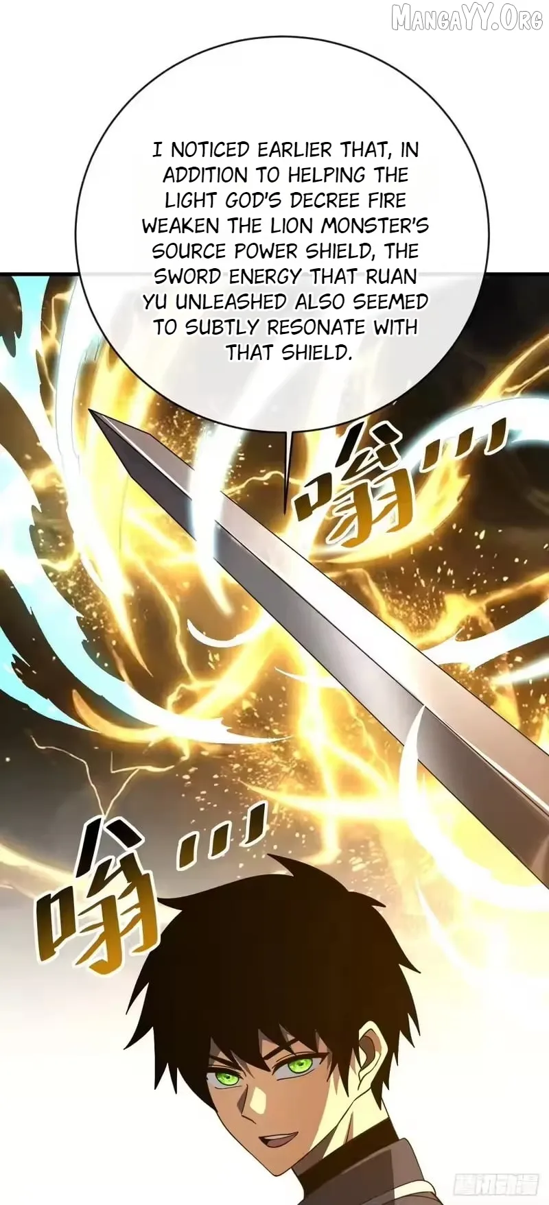 Read Lord of Destiny Wheel EN Manga Online
