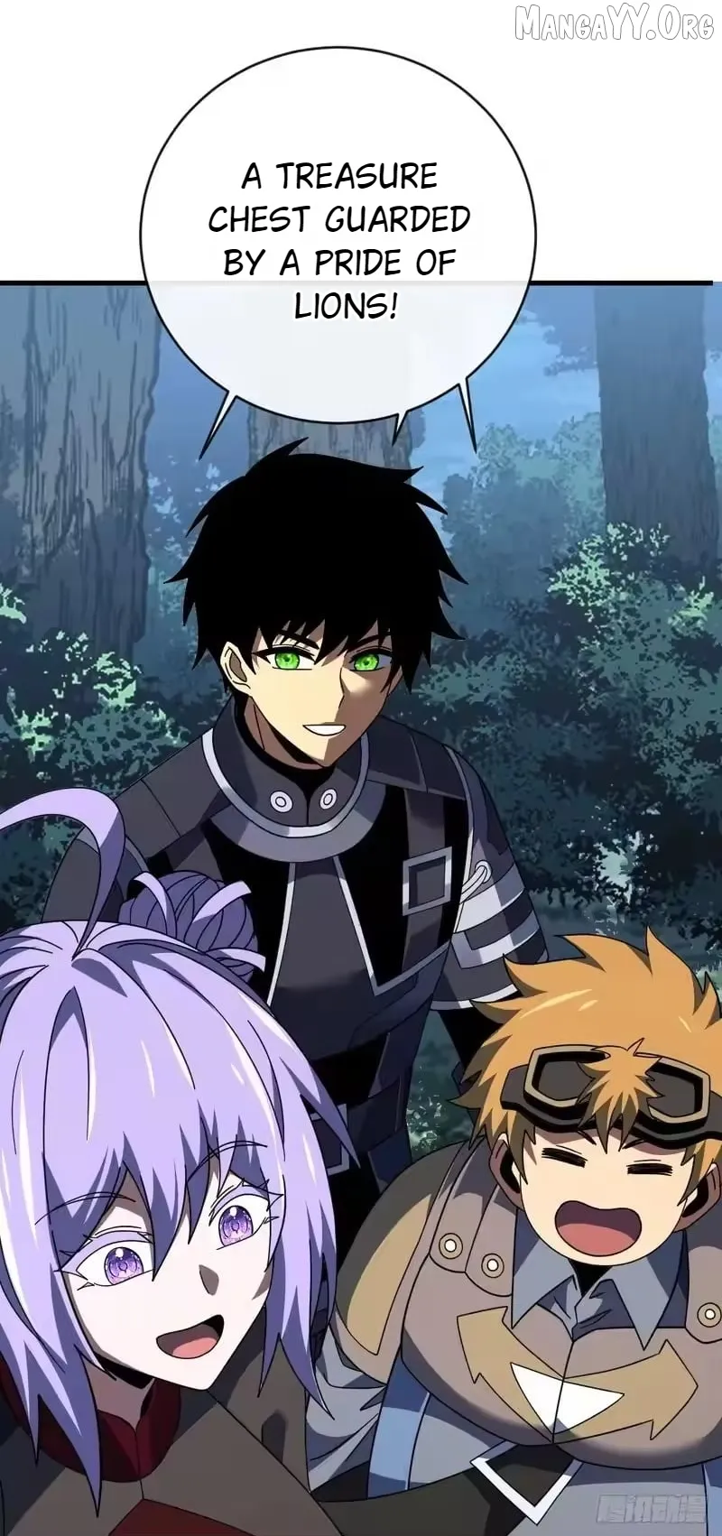 Read Lord of Destiny Wheel EN Manga Online