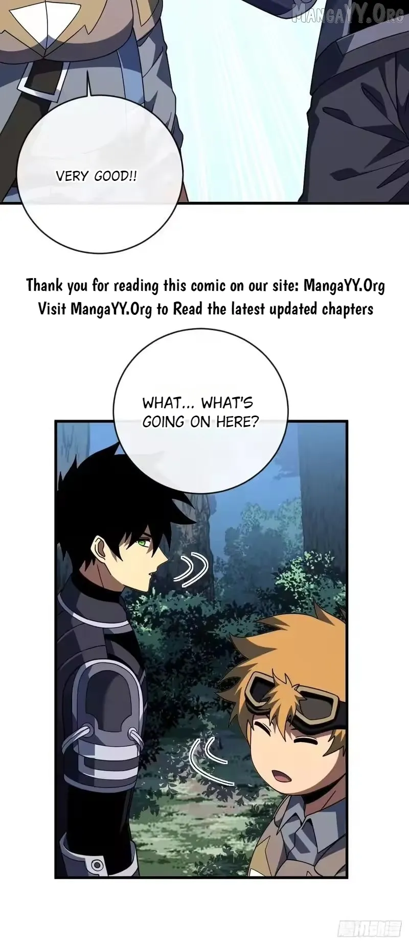 Read Lord of Destiny Wheel EN Manga Online