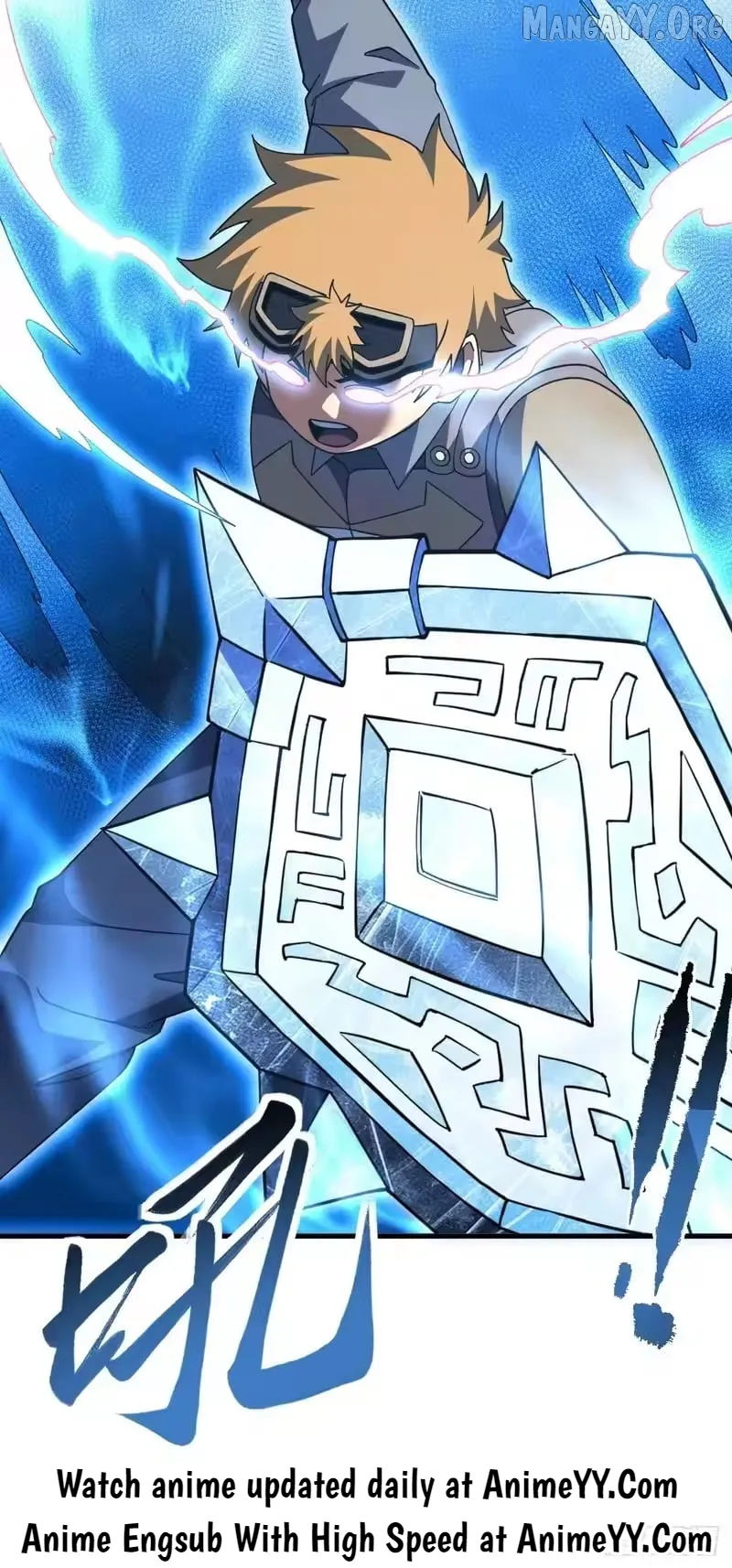 Read Lord of Destiny Wheel EN Manga Online