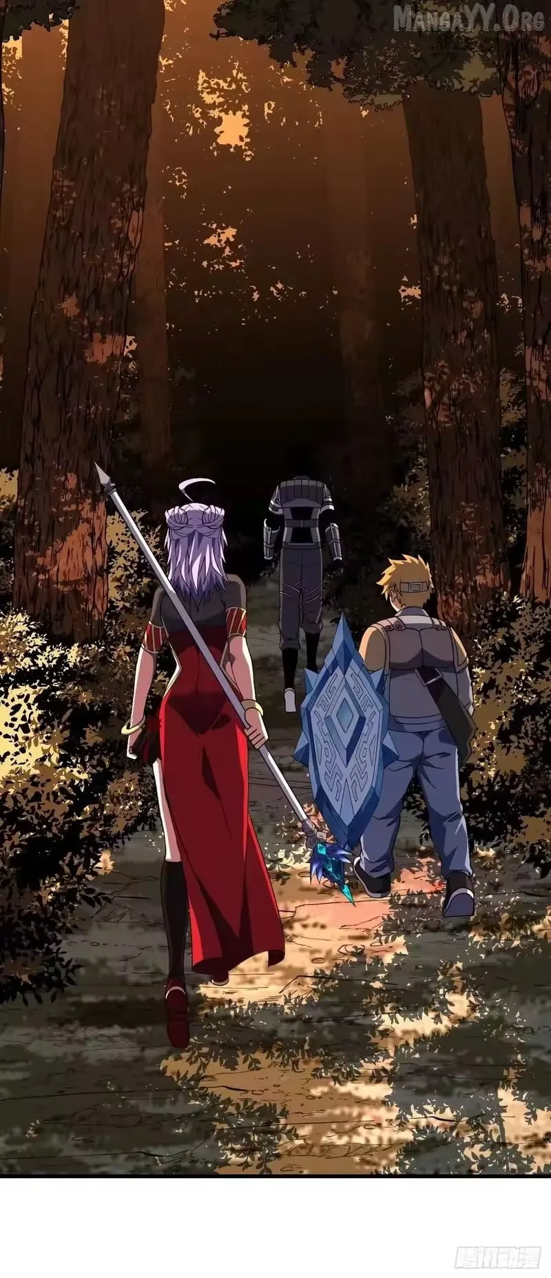 Read Lord of Destiny Wheel EN Manga Online