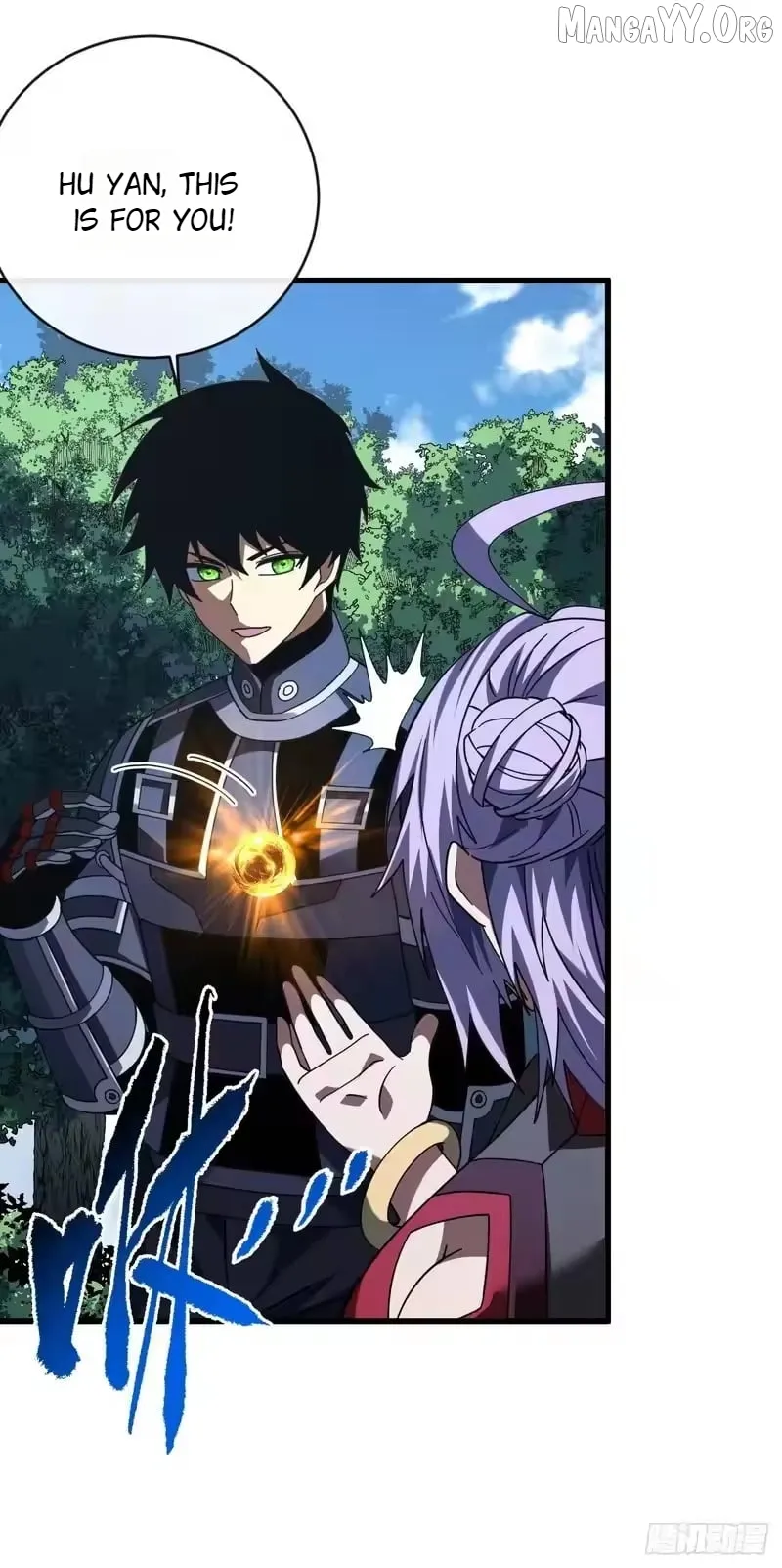 Read Lord of Destiny Wheel EN Manga Online
