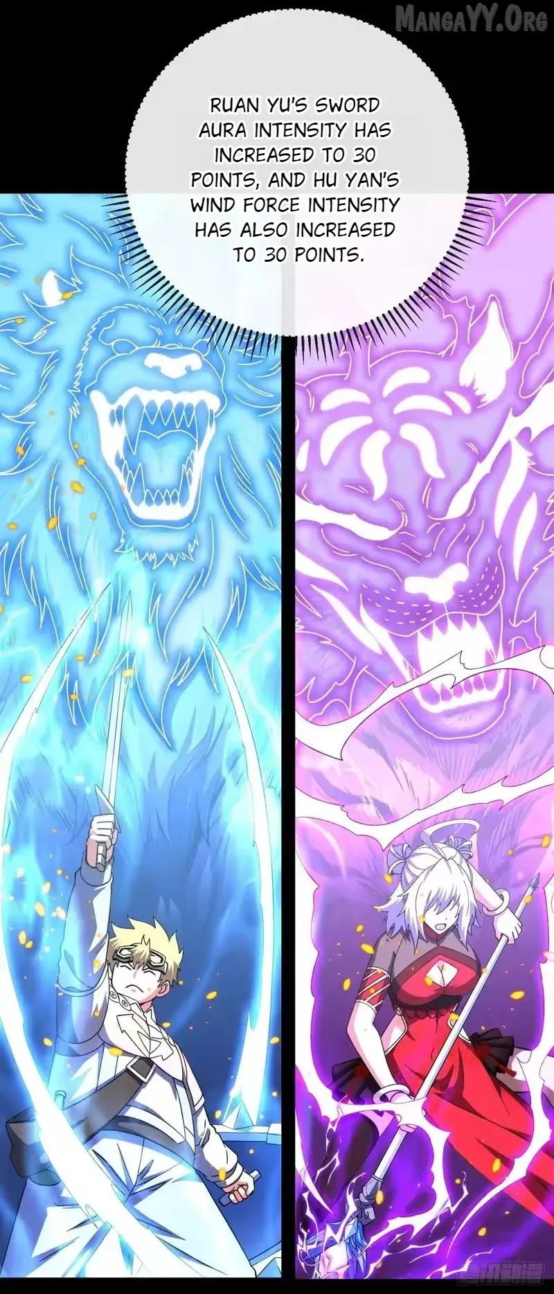 Read Lord of Destiny Wheel EN Manga Online