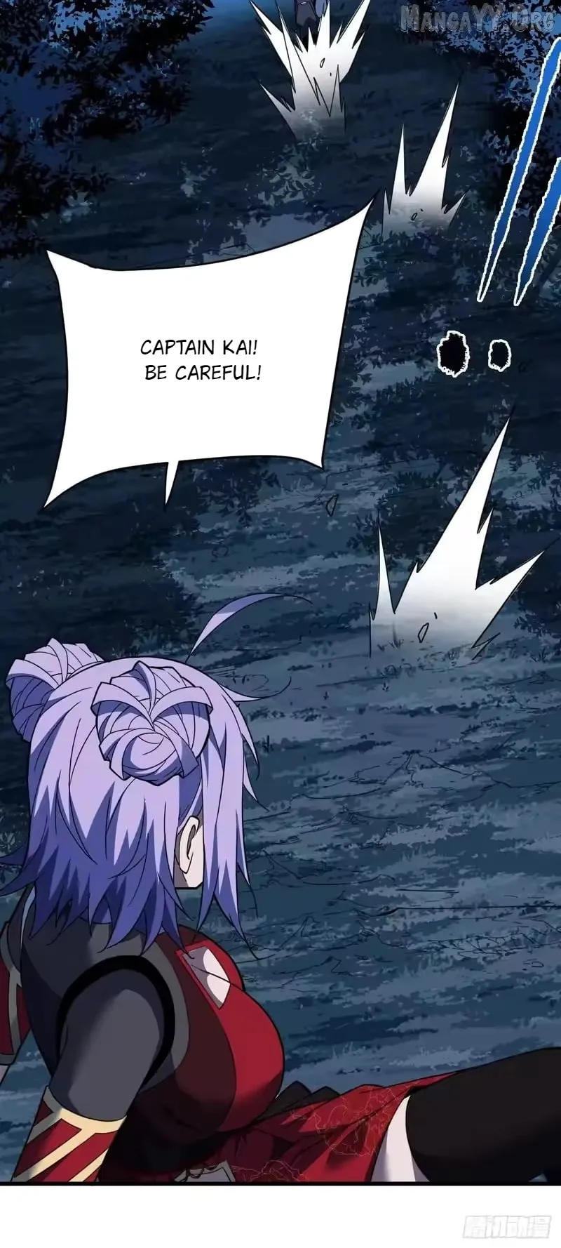 Read Lord of Destiny Wheel EN Manga Online