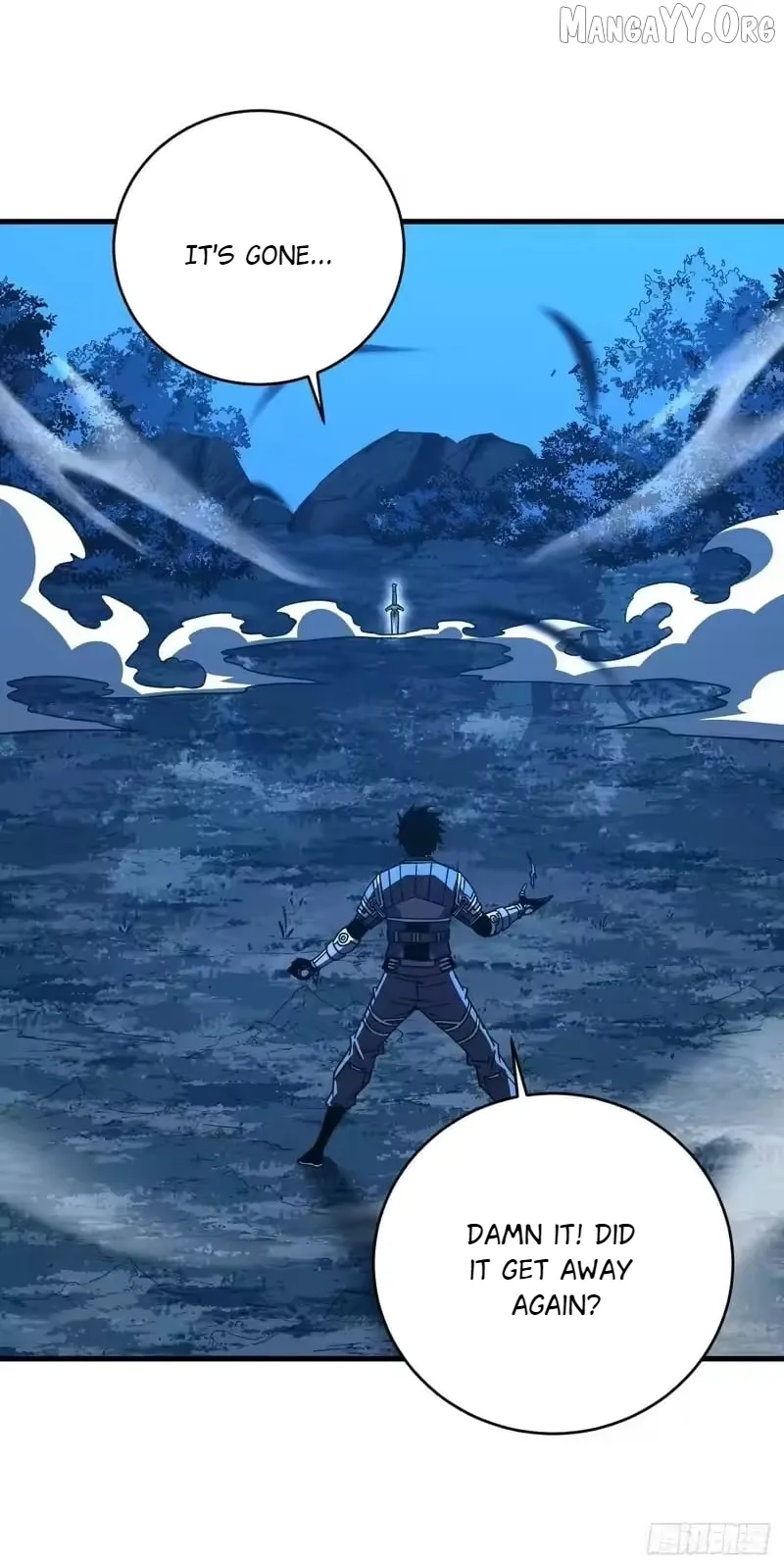 Read Lord of Destiny Wheel EN Manga Online
