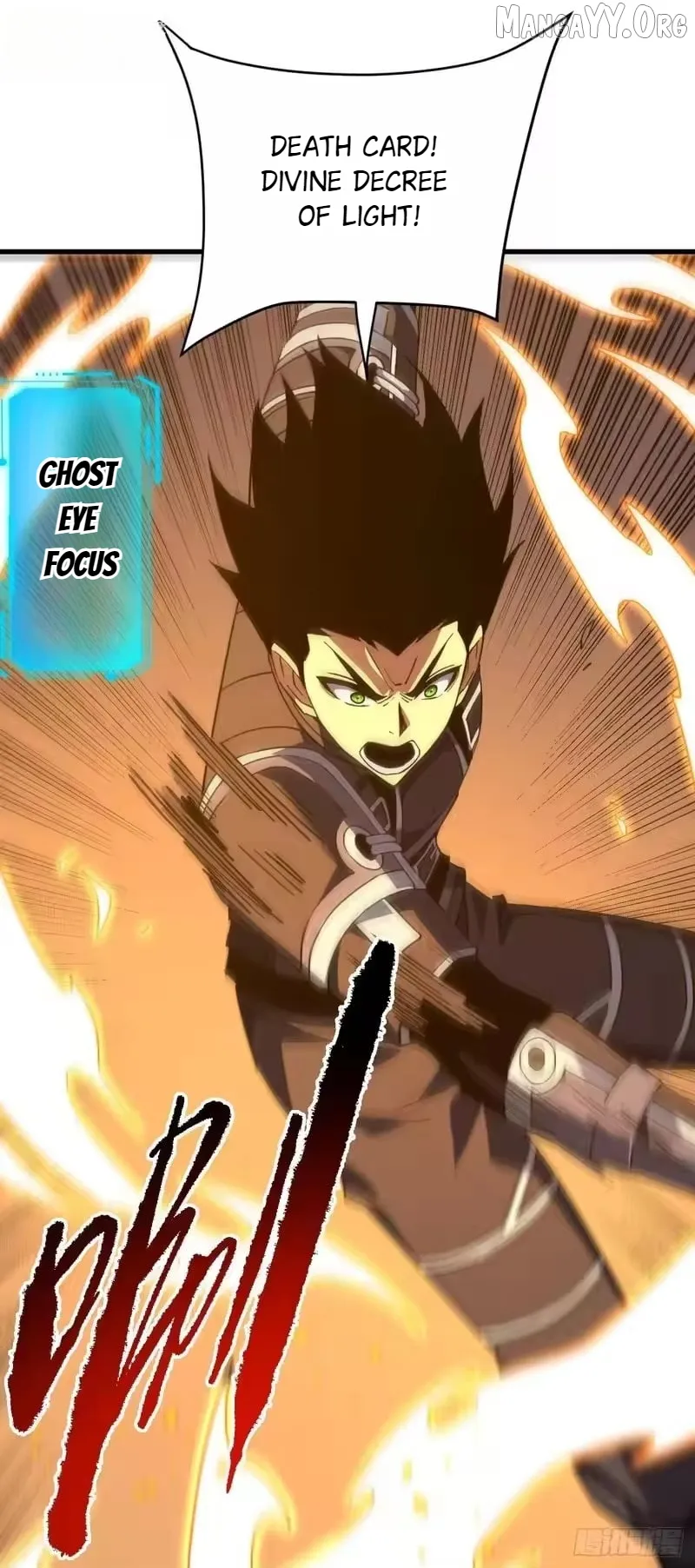 Read Lord of Destiny Wheel EN Manga Online