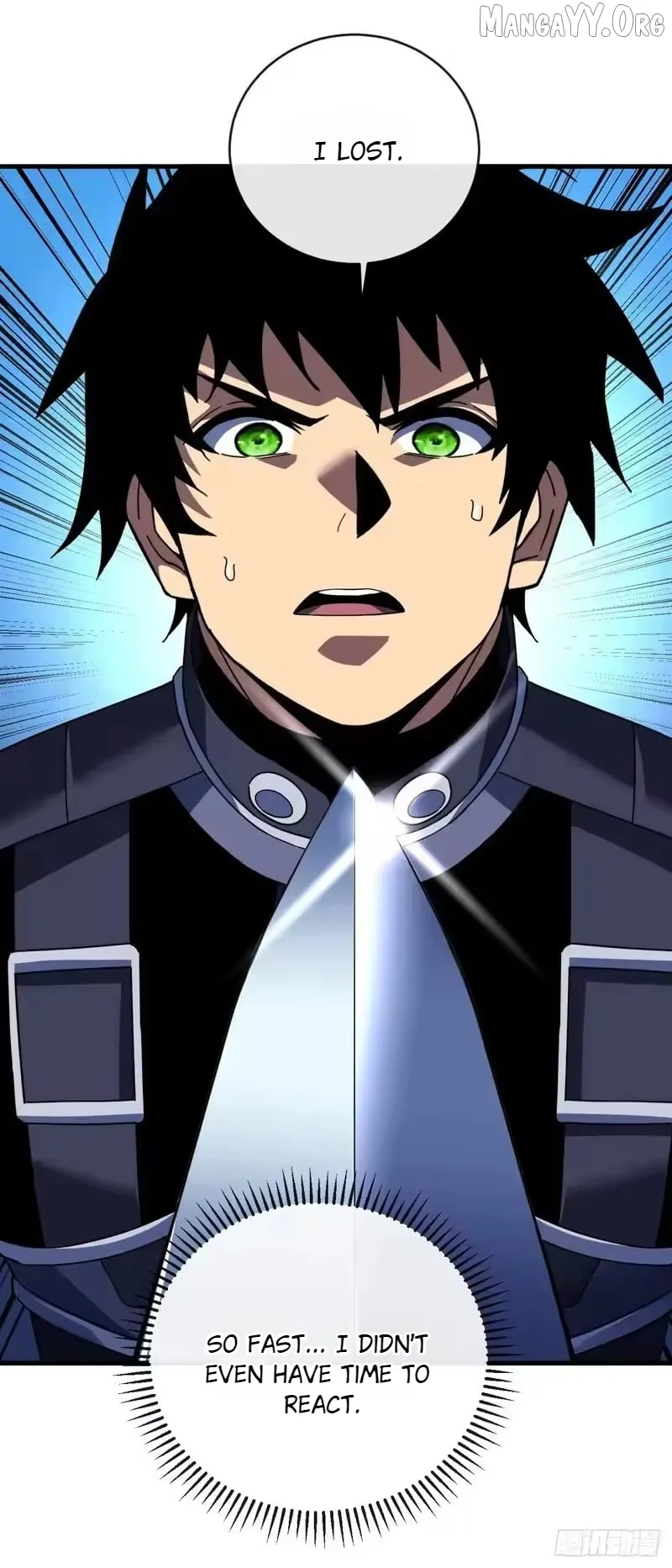 Read Lord of Destiny Wheel EN Manga Online