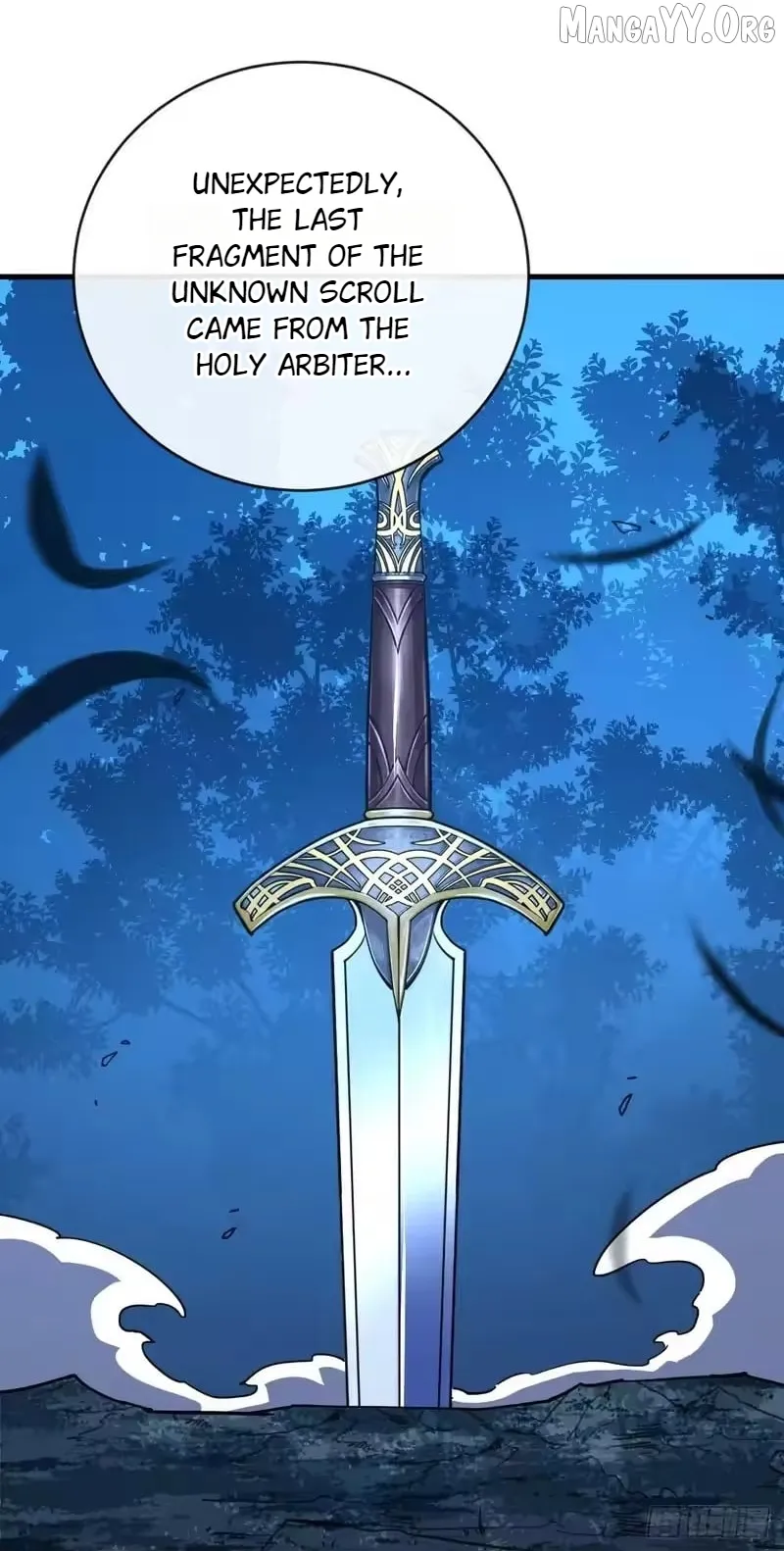 Read Lord of Destiny Wheel EN Manga Online