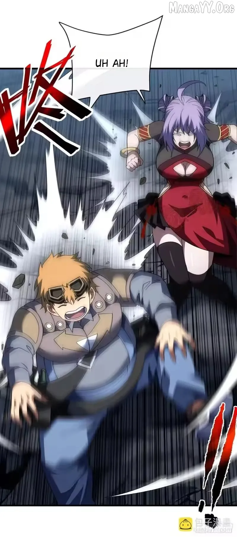 Read Lord of Destiny Wheel EN Manga Online