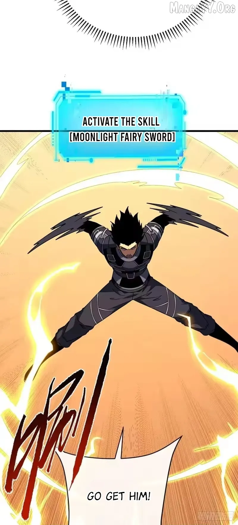 Read Lord of Destiny Wheel EN Manga Online