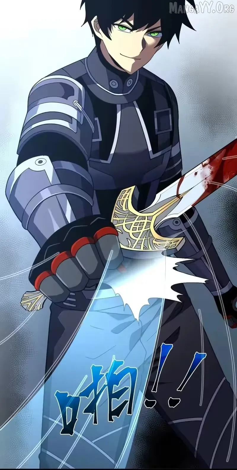 Read Lord of Destiny Wheel EN Manga Online