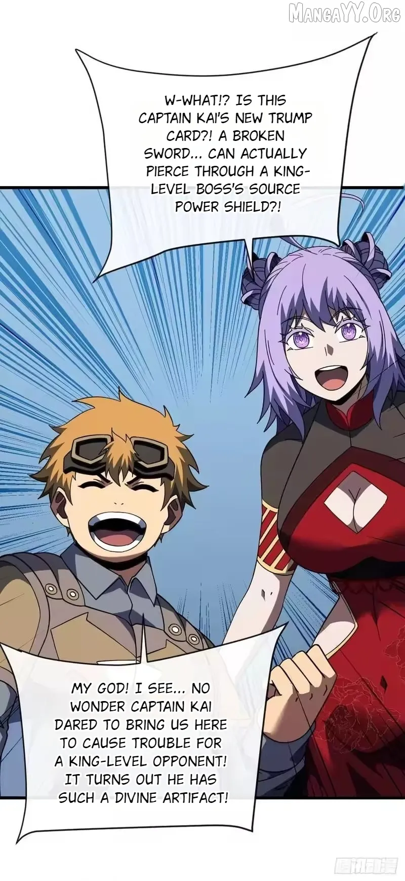 Read Lord of Destiny Wheel EN Manga Online