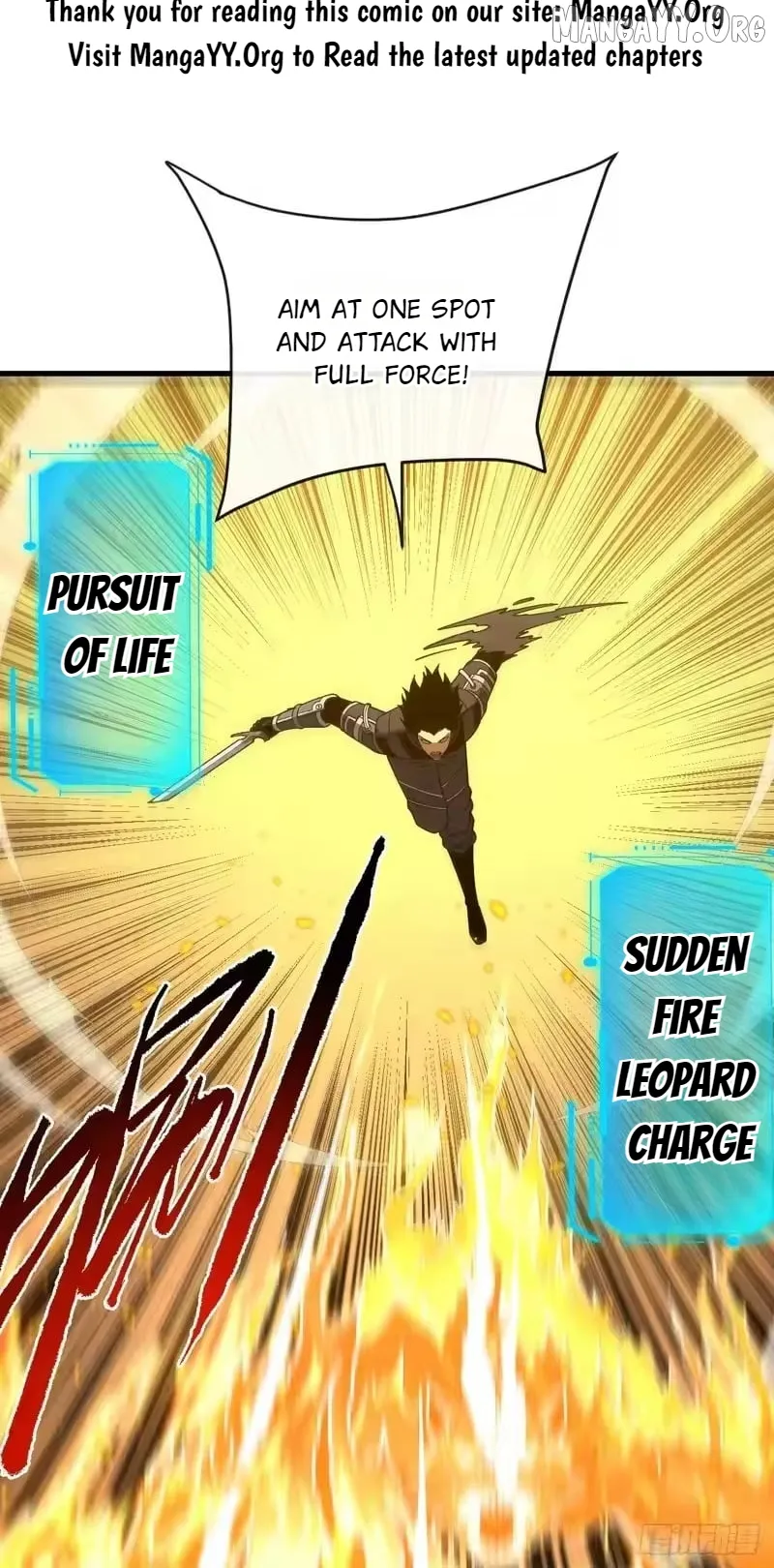 Read Lord of Destiny Wheel EN Manga Online