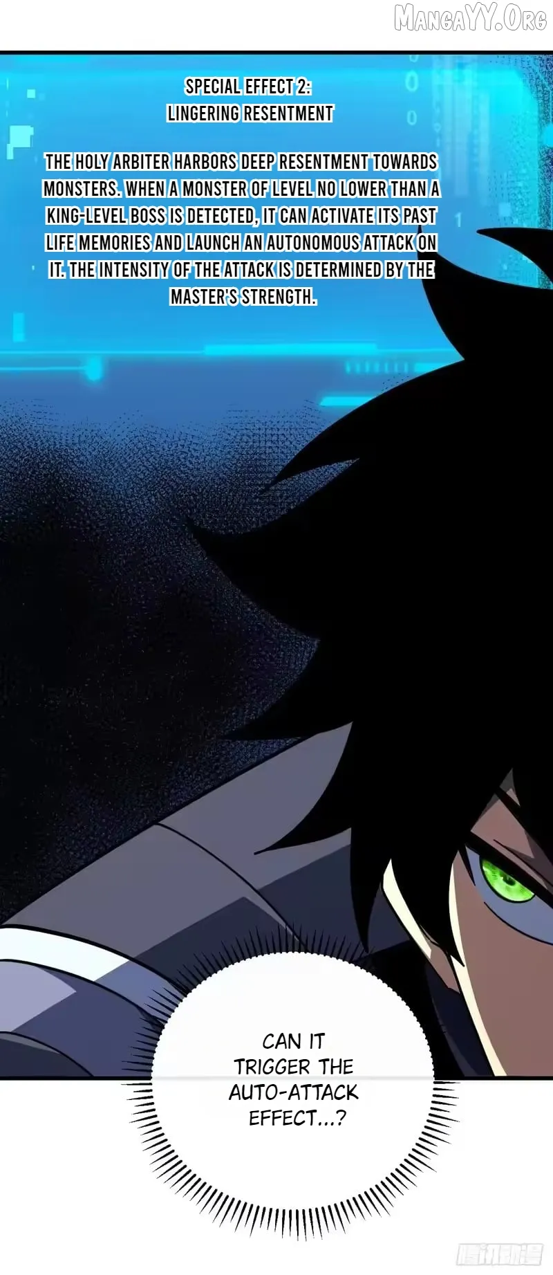 Read Lord of Destiny Wheel EN Manga Online