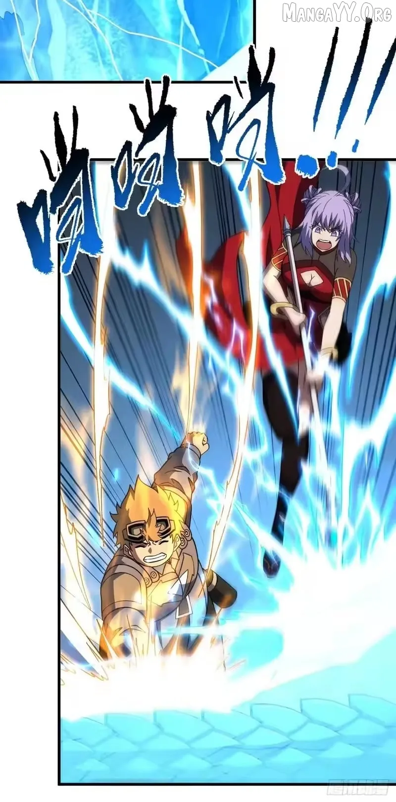 Read Lord of Destiny Wheel EN Manga Online