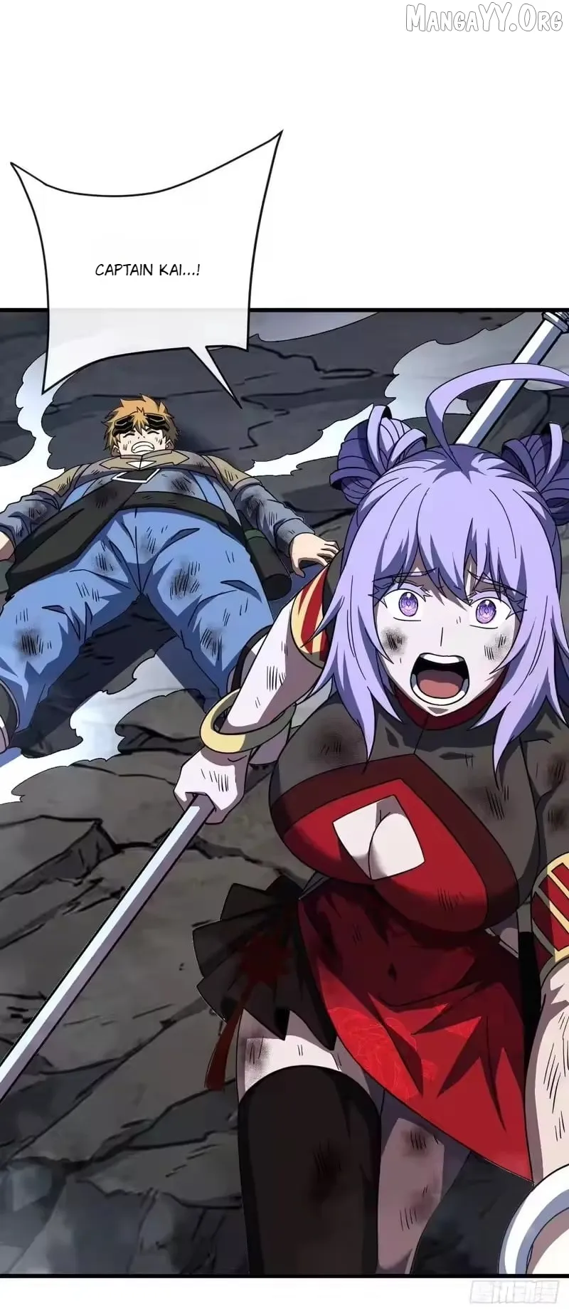 Read Lord of Destiny Wheel EN Manga Online