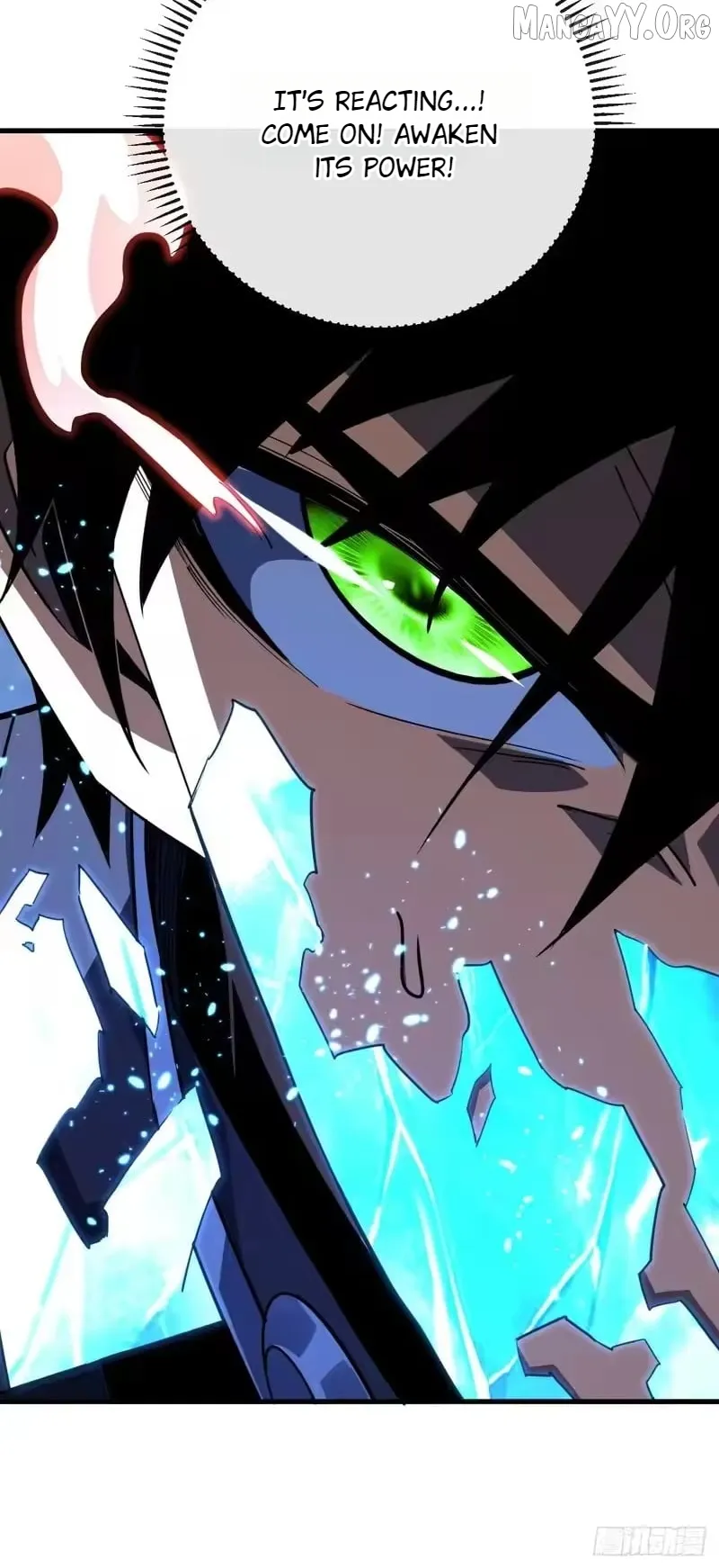 Read Lord of Destiny Wheel EN Manga Online