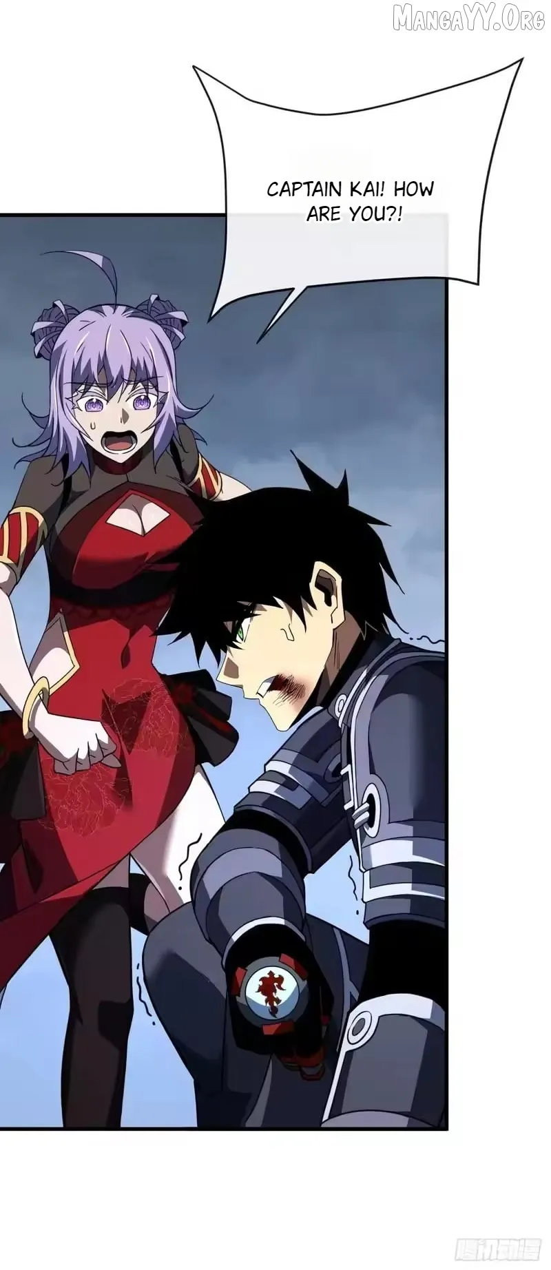 Read Lord of Destiny Wheel EN Manga Online