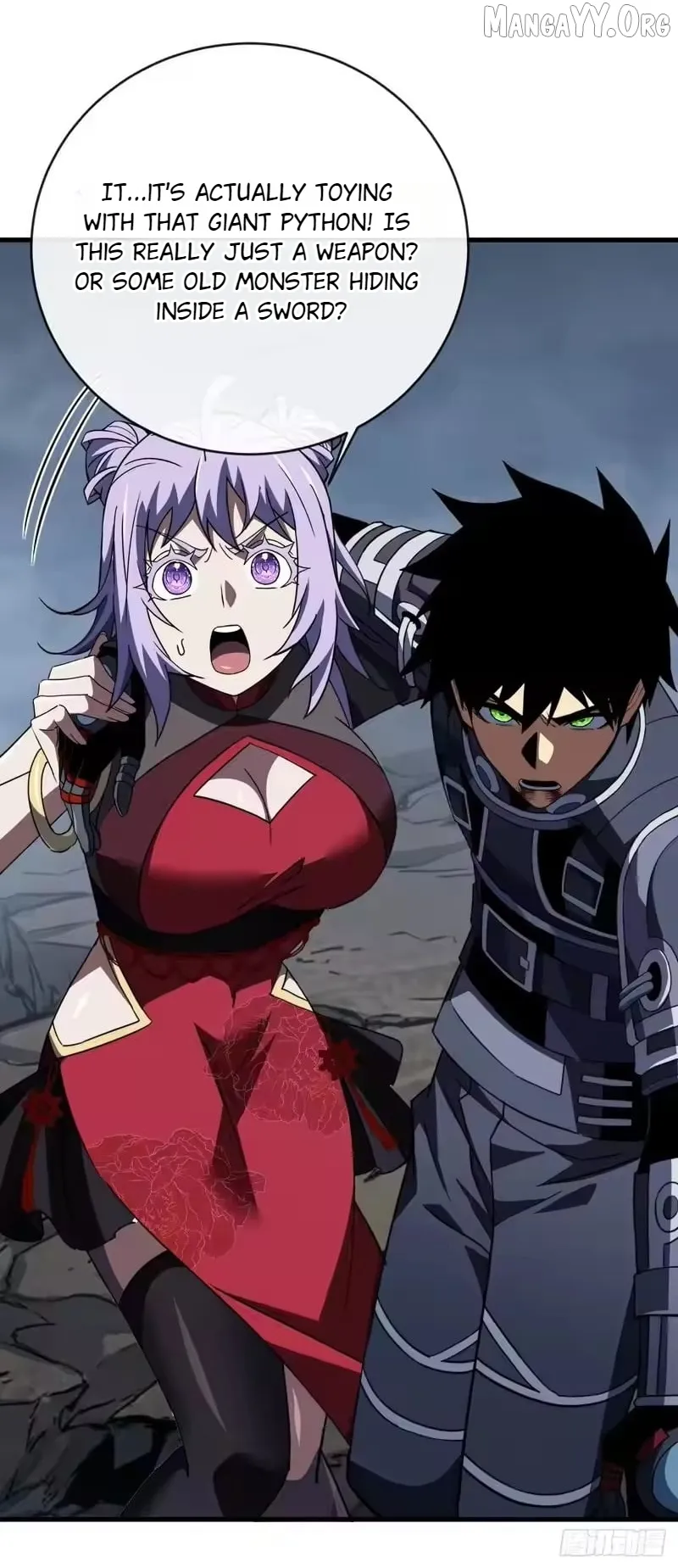 Read Lord of Destiny Wheel EN Manga Online