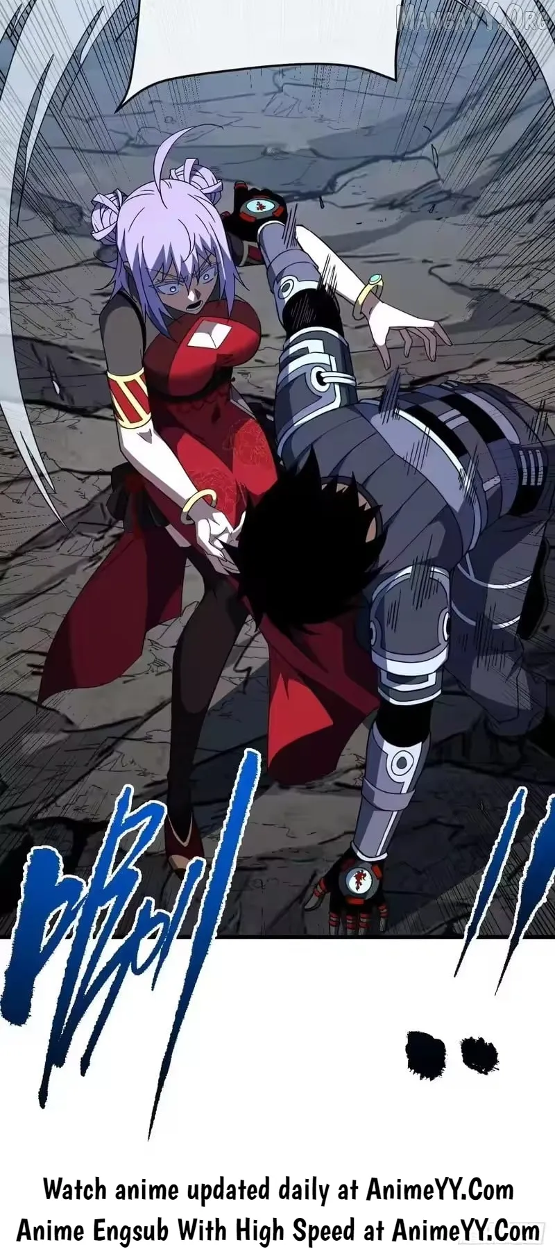 Read Lord of Destiny Wheel EN Manga Online