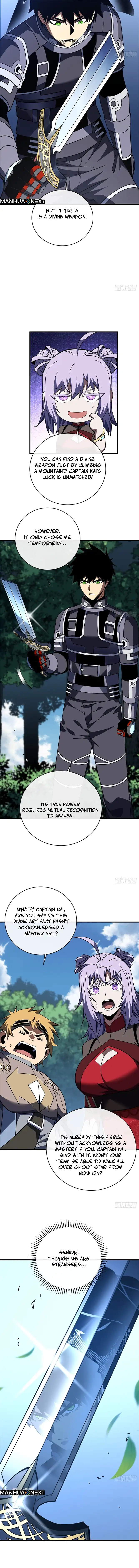 Read Lord of Destiny Wheel EN Manga Online