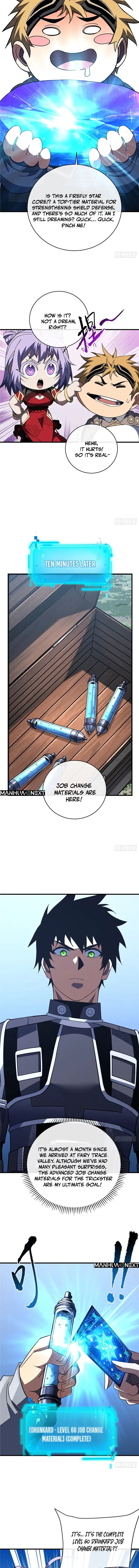 Read Lord of Destiny Wheel EN Manga Online