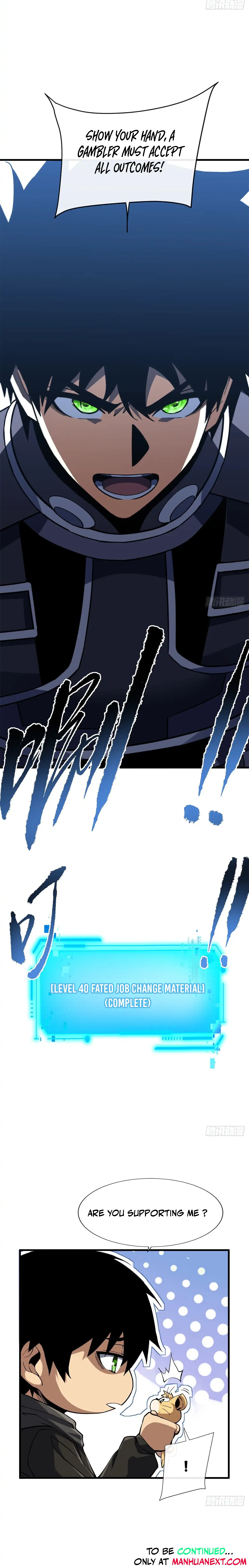 Read Lord of Destiny Wheel EN Manga Online
