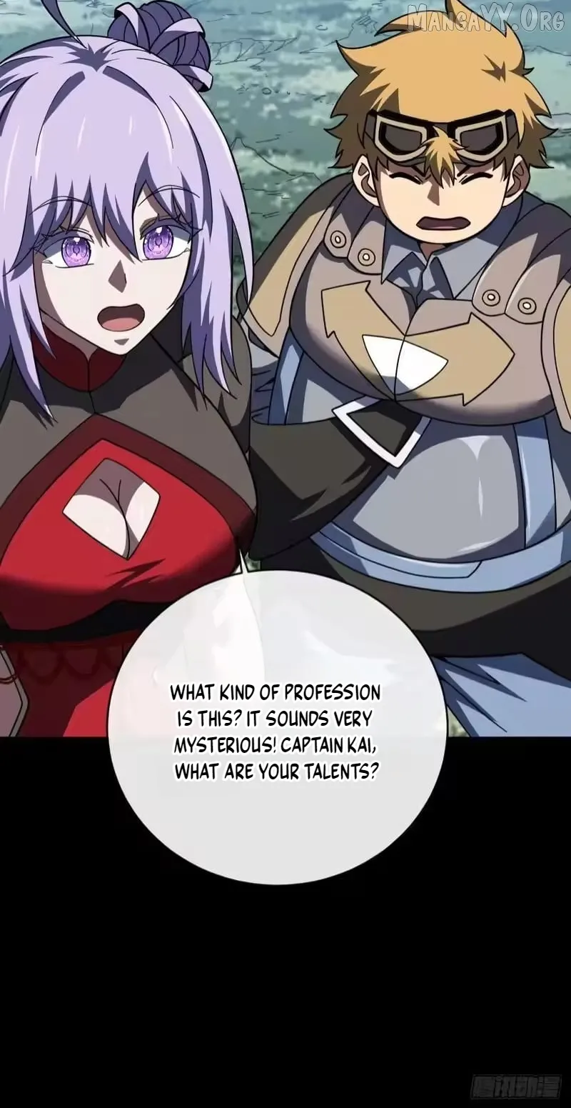Read Lord of Destiny Wheel EN Manga Online