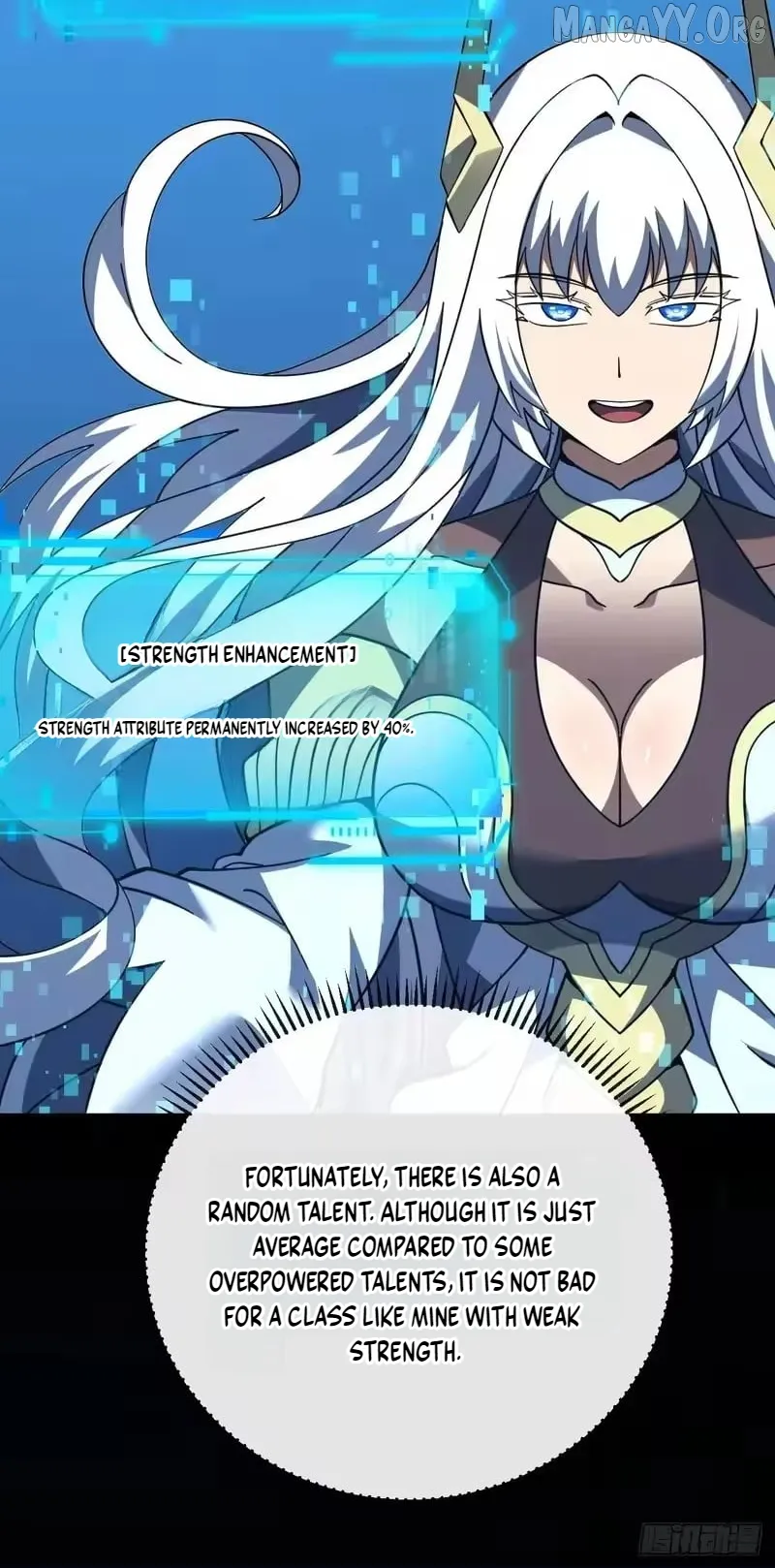 Read Lord of Destiny Wheel EN Manga Online