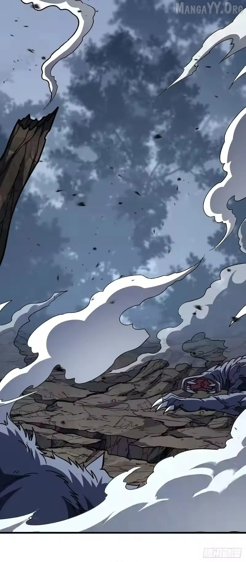 Read Lord of Destiny Wheel EN Manga Online