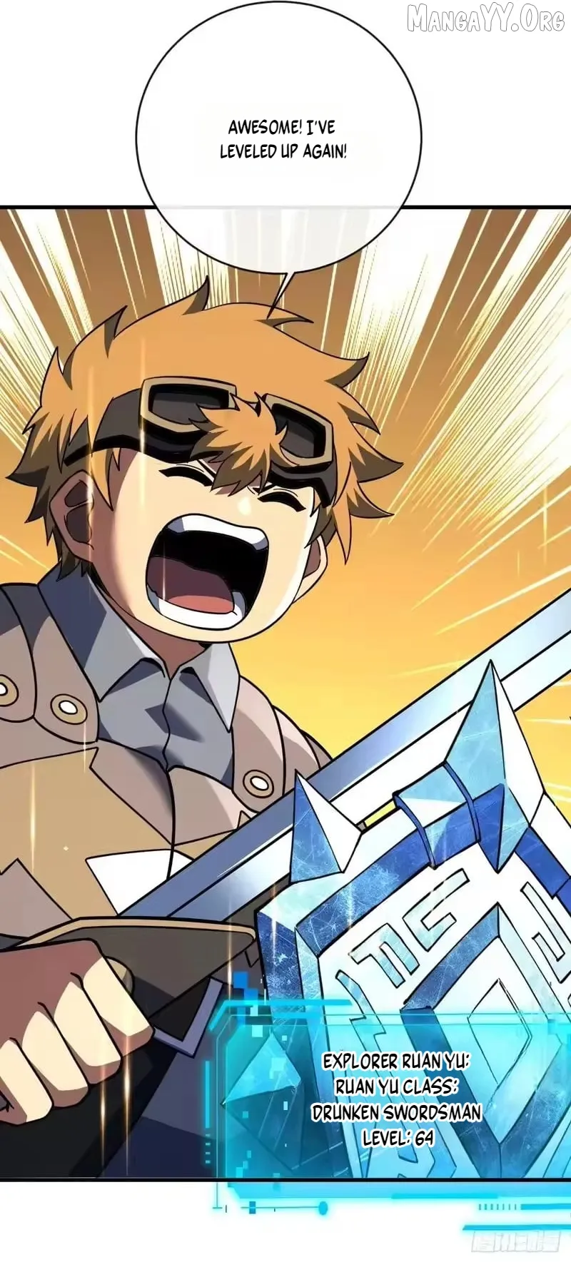 Read Lord of Destiny Wheel EN Manga Online