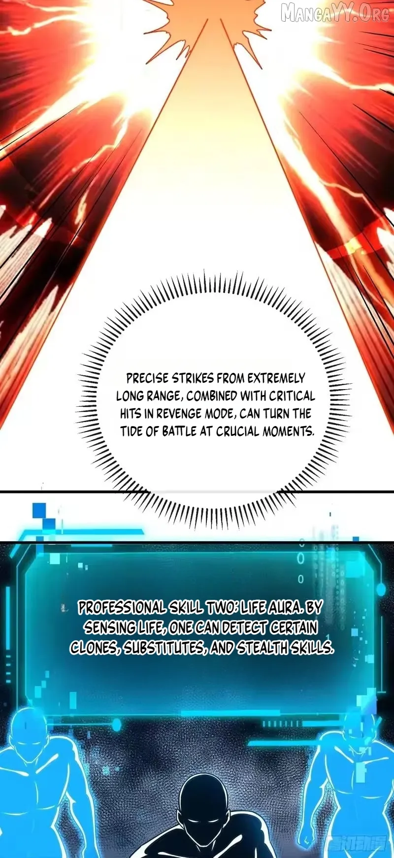 Read Lord of Destiny Wheel EN Manga Online