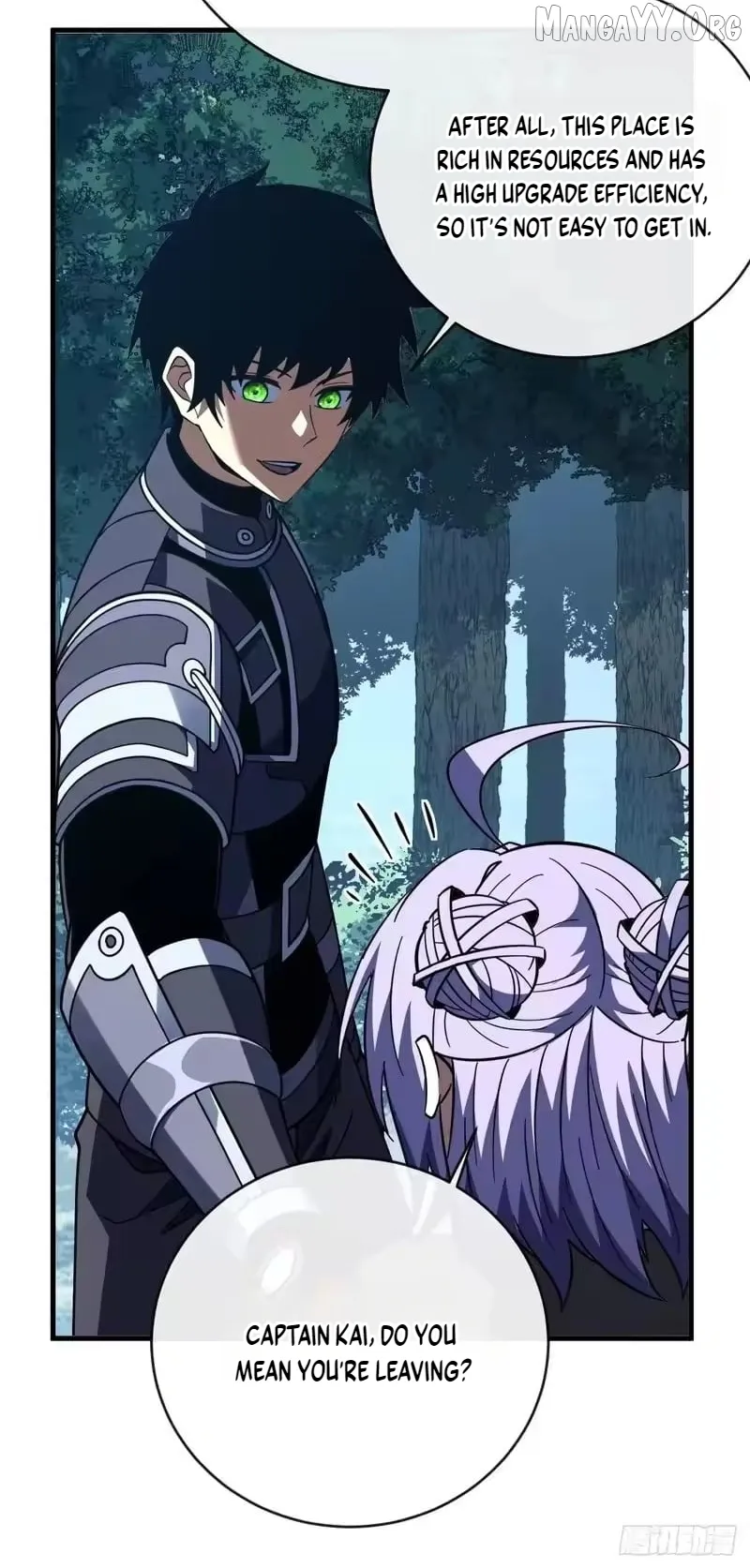 Read Lord of Destiny Wheel EN Manga Online