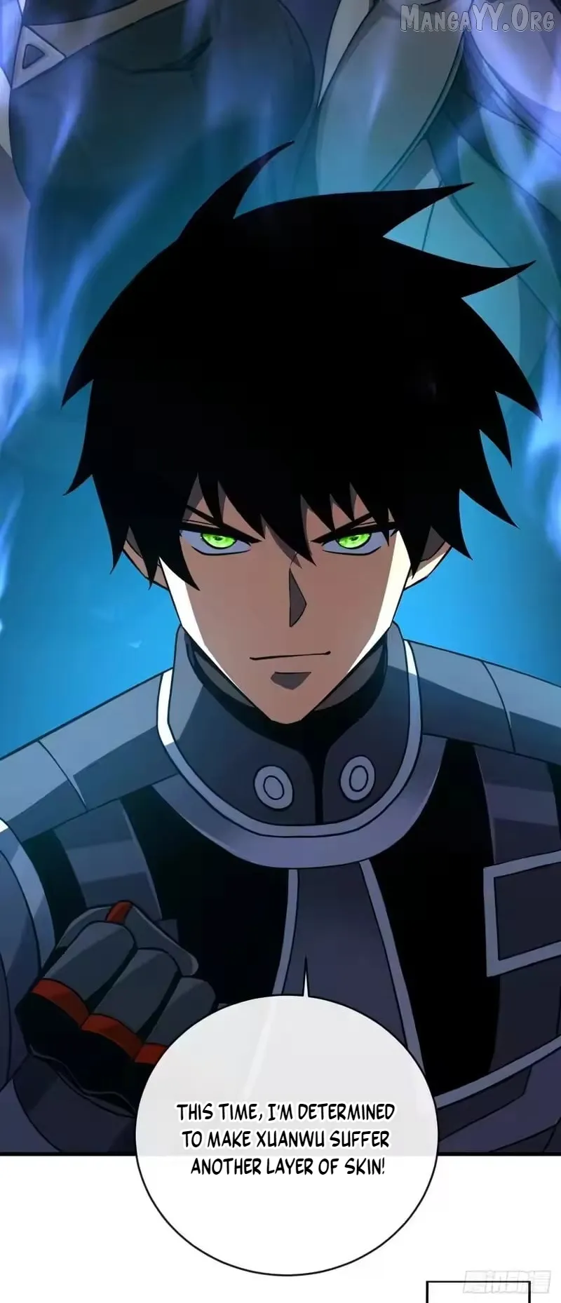 Read Lord of Destiny Wheel EN Manga Online